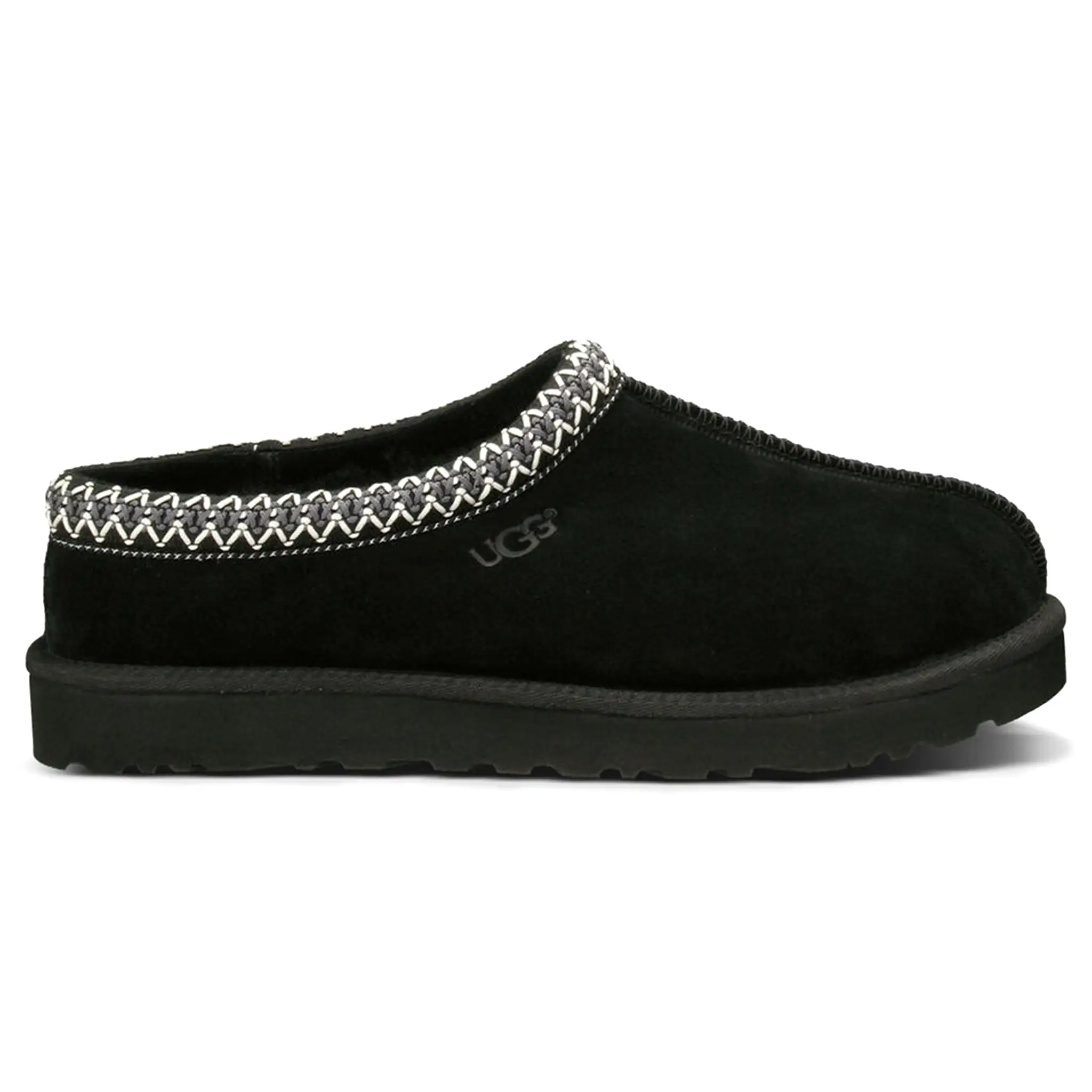 UGG Tasman Black Slippers (W)