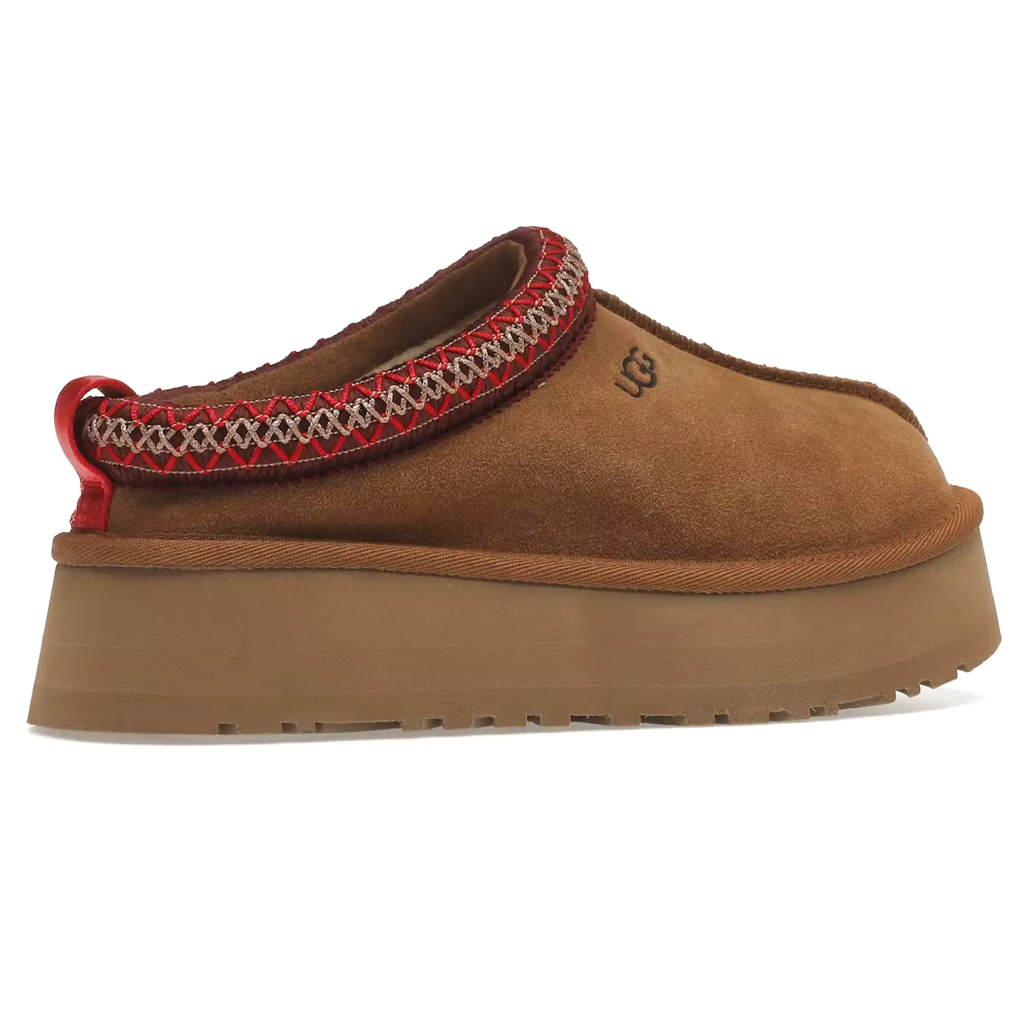 UGG Tazz Chestnut Slippers (W)