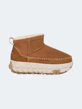 Ugg Venture Daze Ultra Mini Women Lifestyle Shoes Chestnut