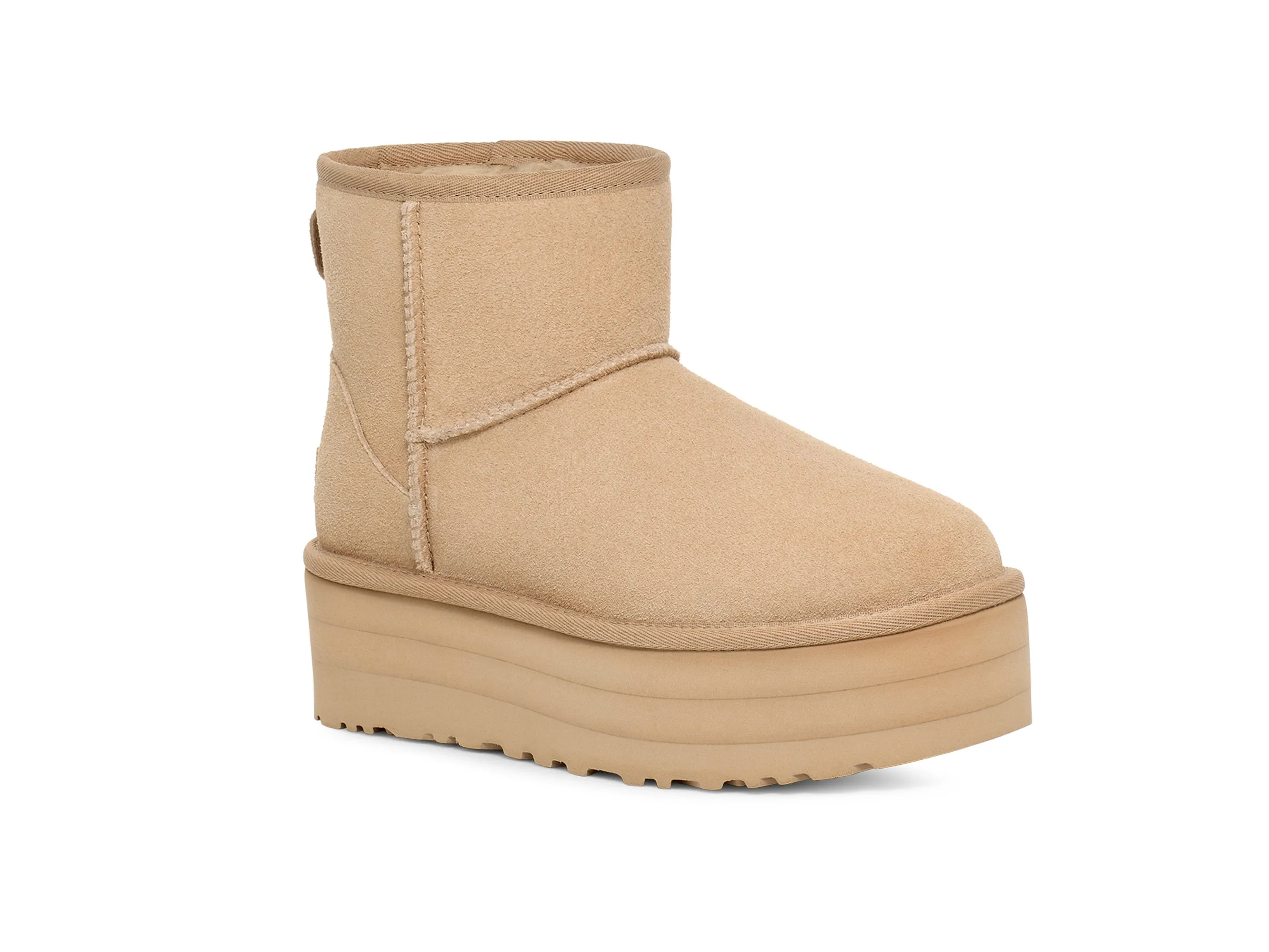 UGG Women's Classic Mini Platform