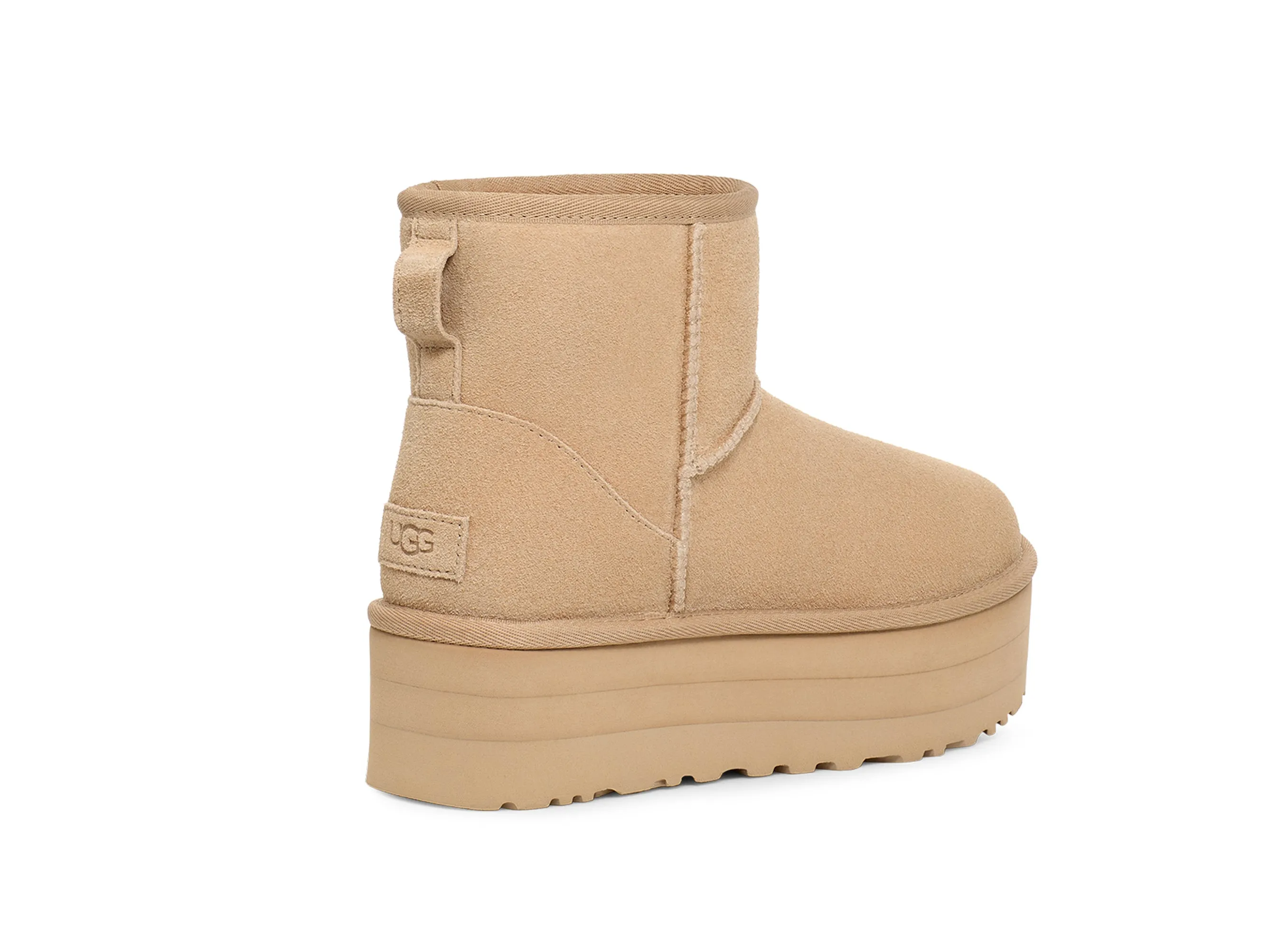 UGG Women's Classic Mini Platform