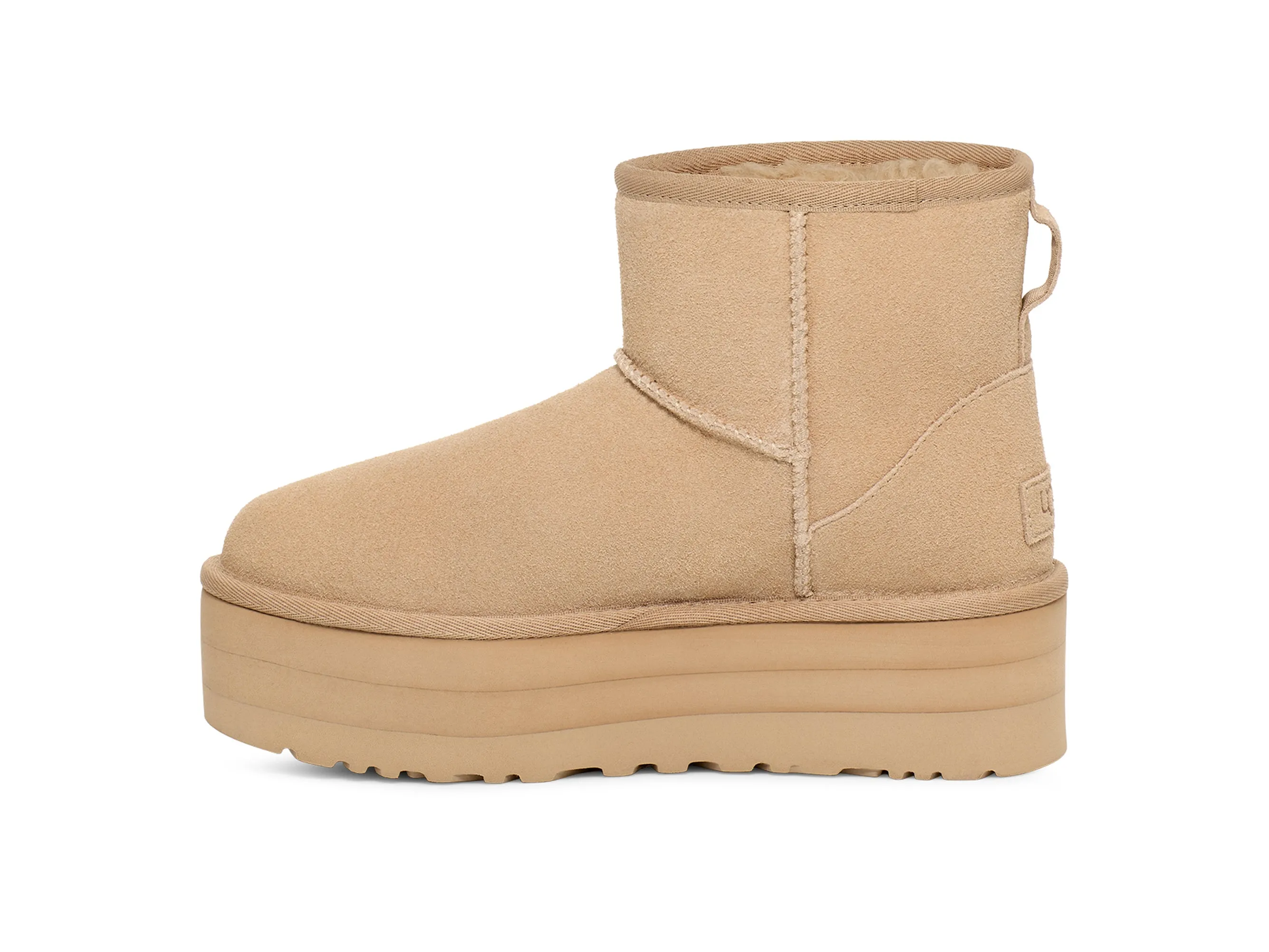 UGG Women's Classic Mini Platform