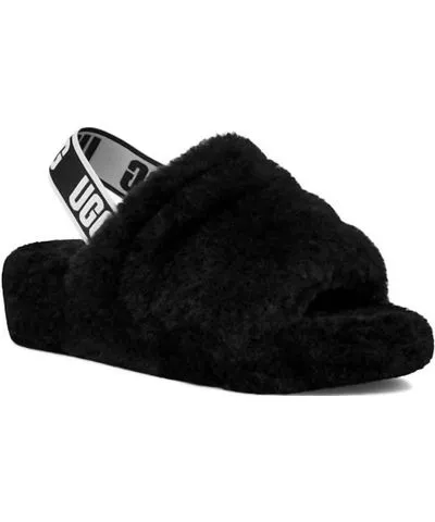 Ugg Women's Fluff Yeah Slide Slipper