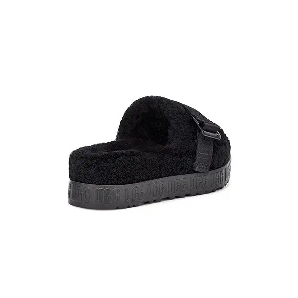 UGG Women's Fluffita Slide (1113475) Black