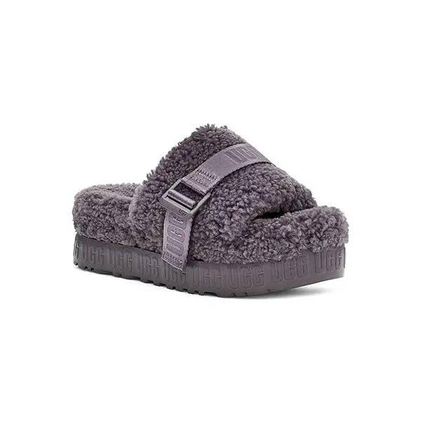 UGG Women's Fluffita Slide (1113475) Shade