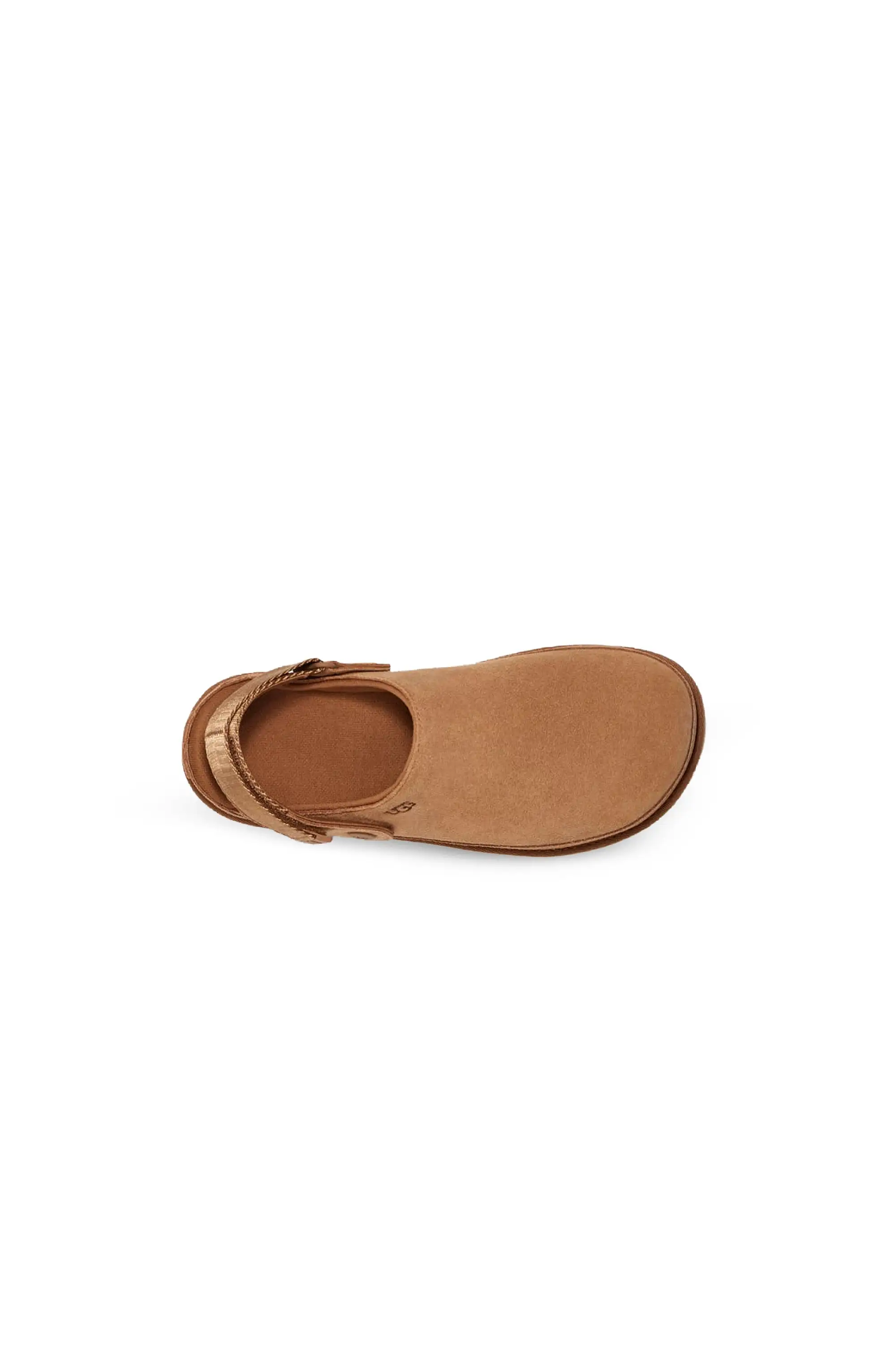 UGG Women's Goldenstar Clog in Chestnut