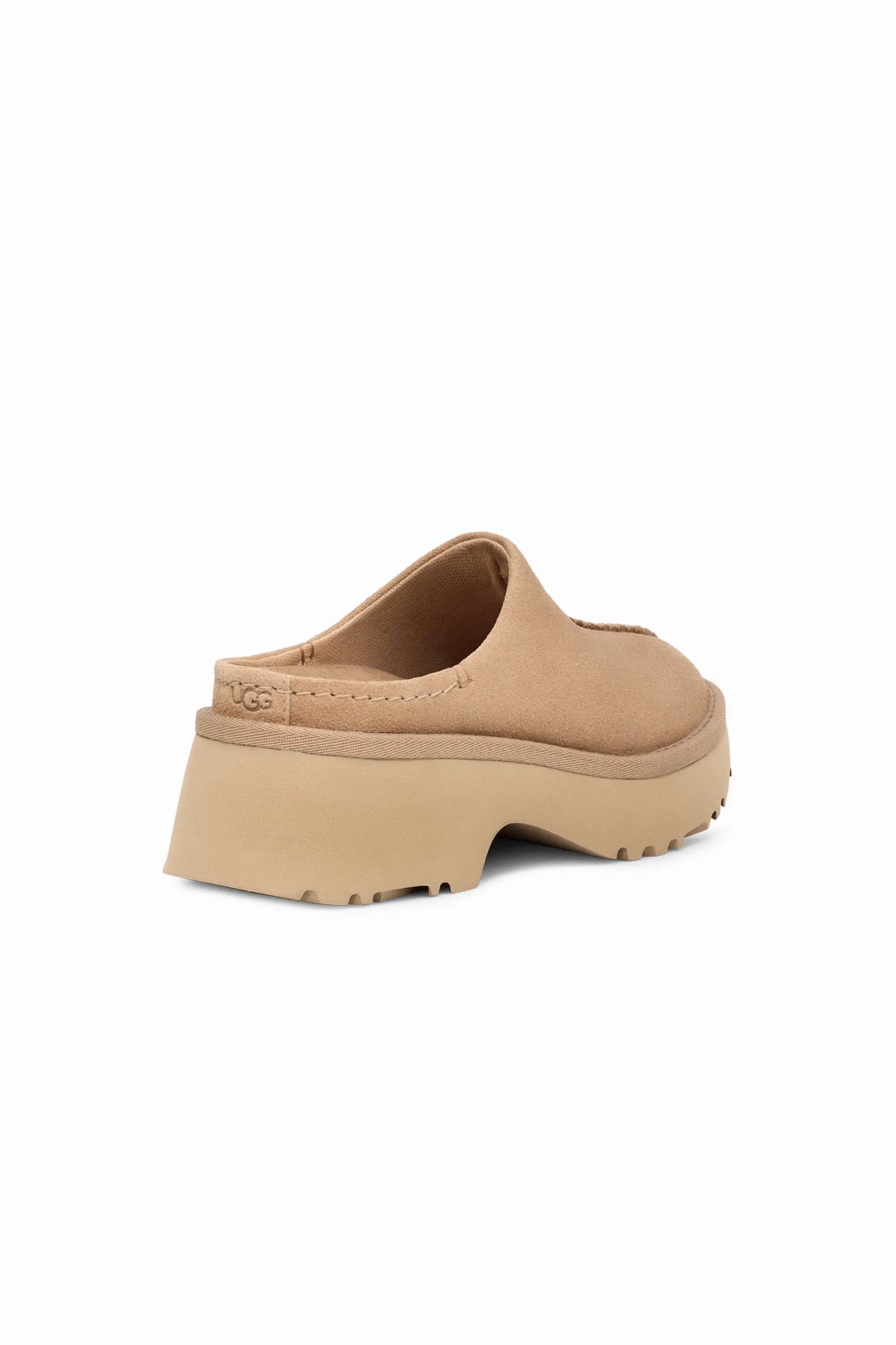 UGG Women's New Heights Clog in Sand