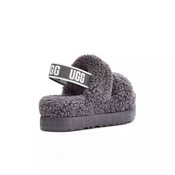 UGG Women's Oh Fluffita Platform (1120876) Shade