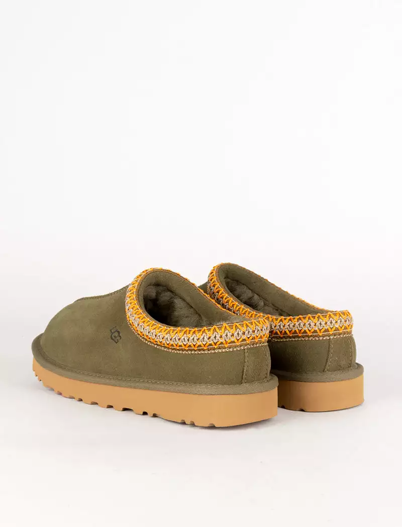 UGG Womens Tasman Slipper Burnt Olive