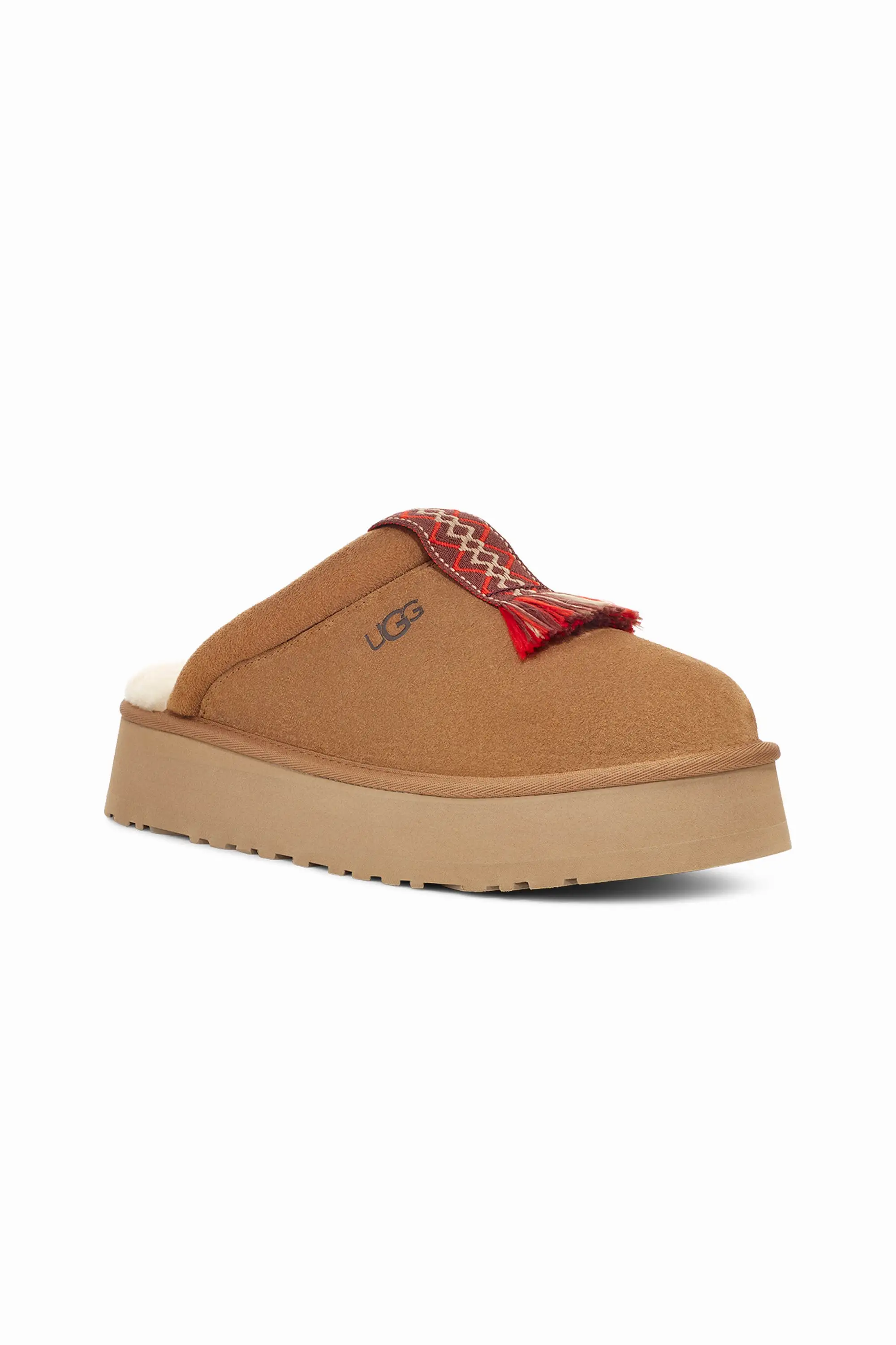 UGG Women's Tazzle in Chestnut