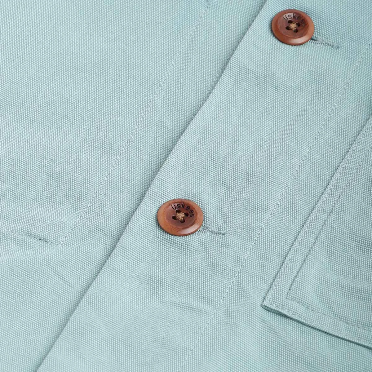 Uskees Buttoned Workshirt