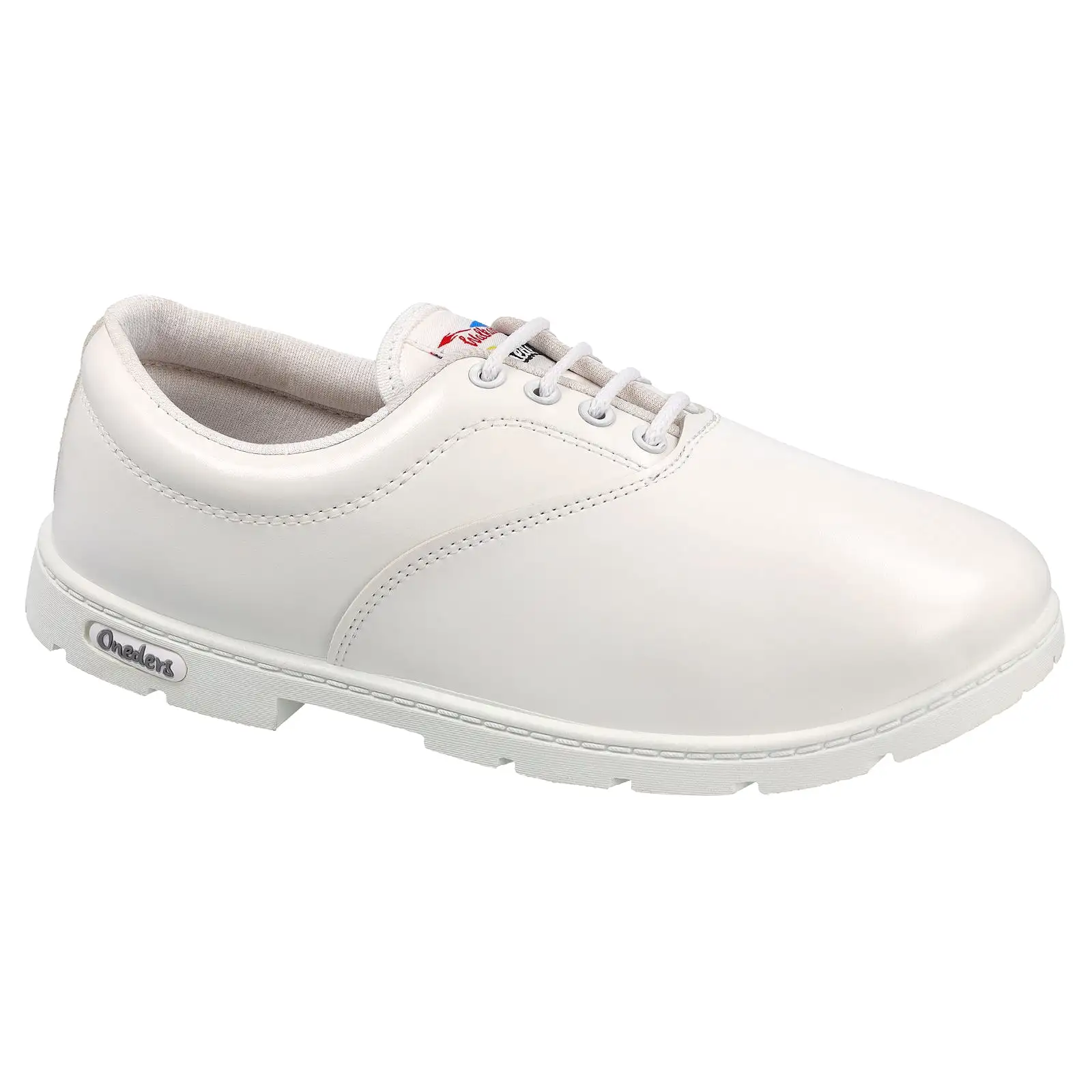 Walkaroo Kids School Shoes - WV522 White