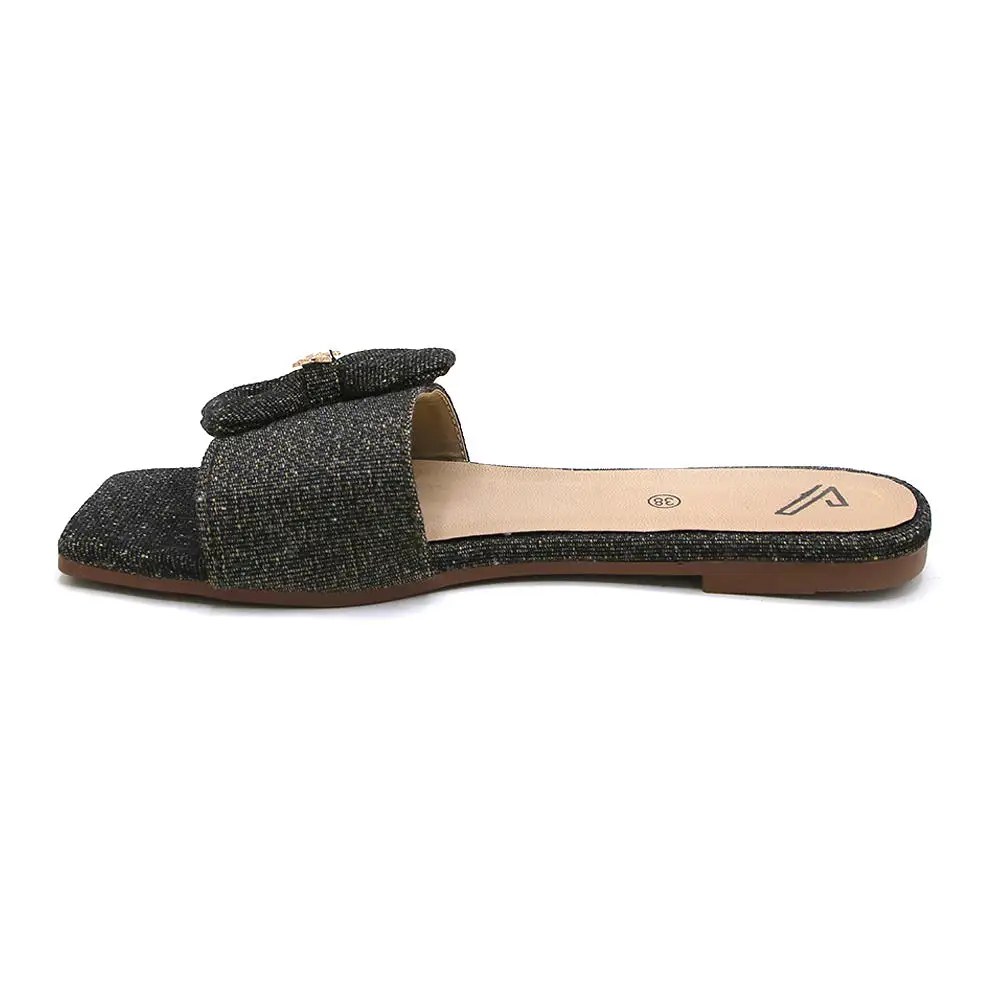 Women's Slipper - Green