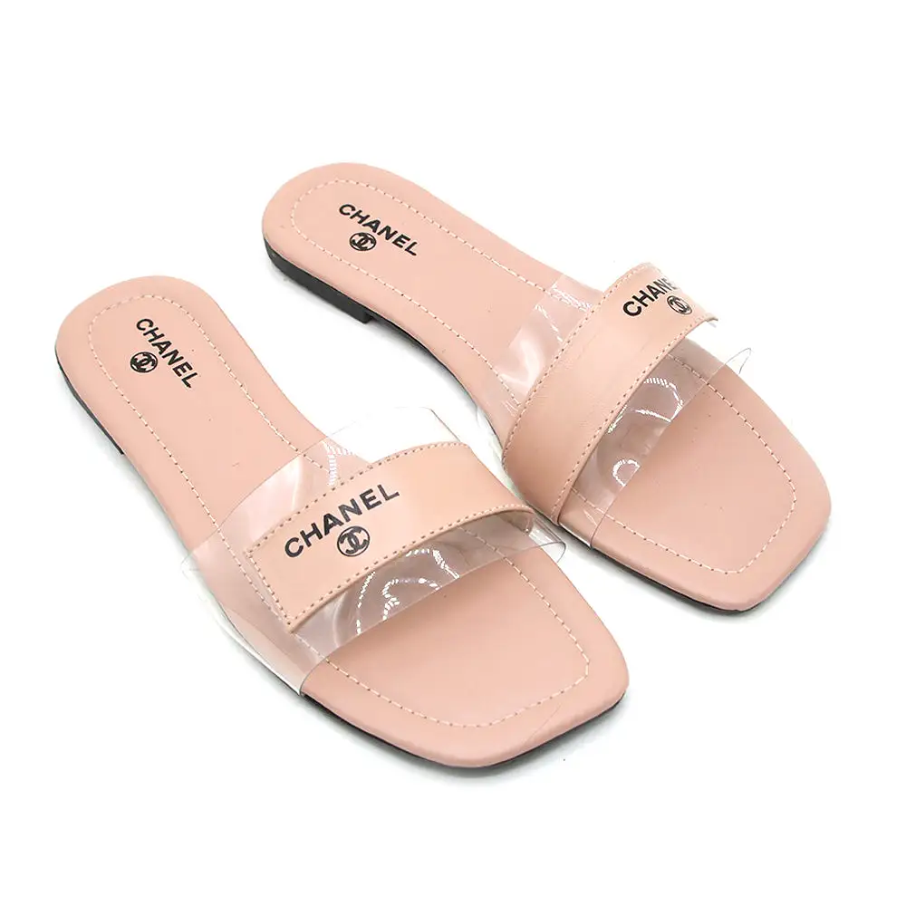 Women's Slipper - Peach