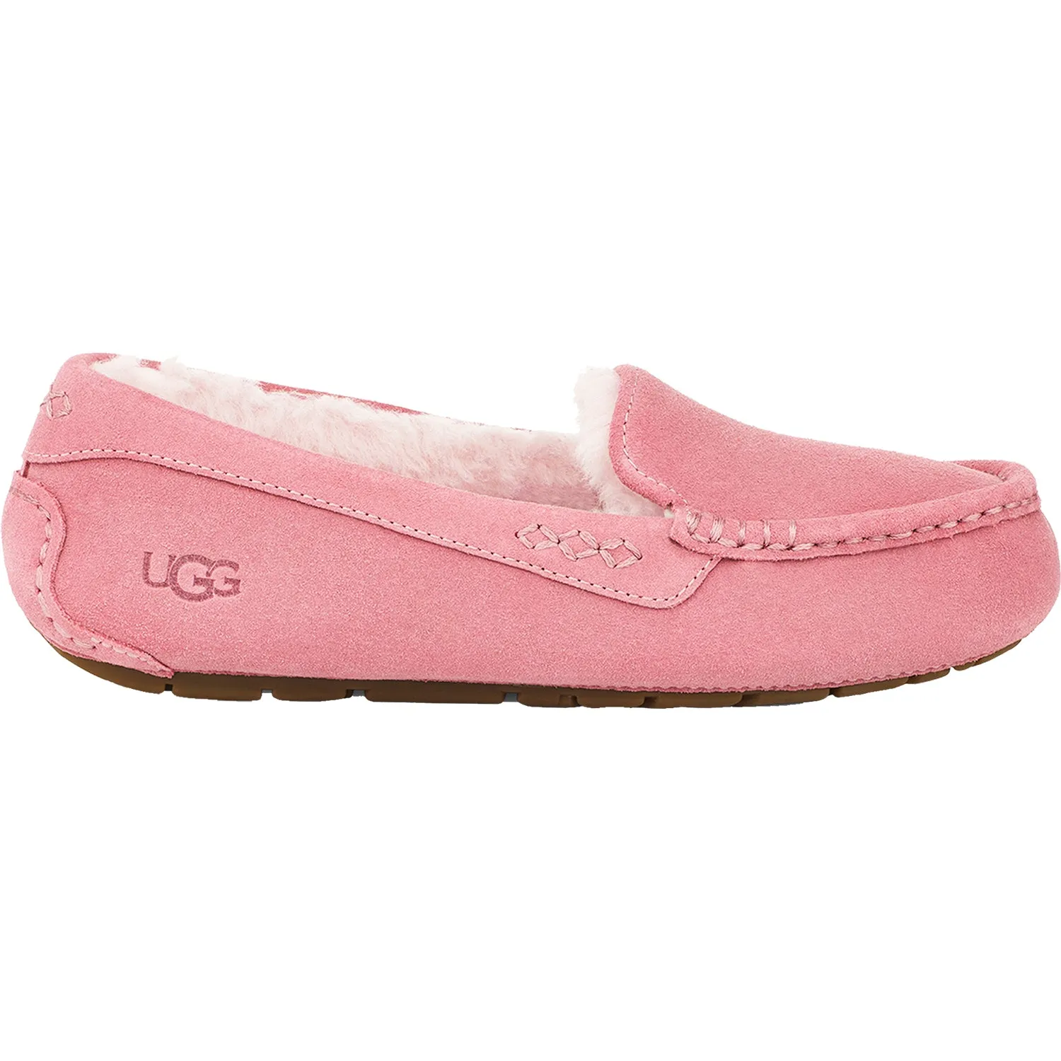 Women's UGG Ansley Horizon Pink Suede