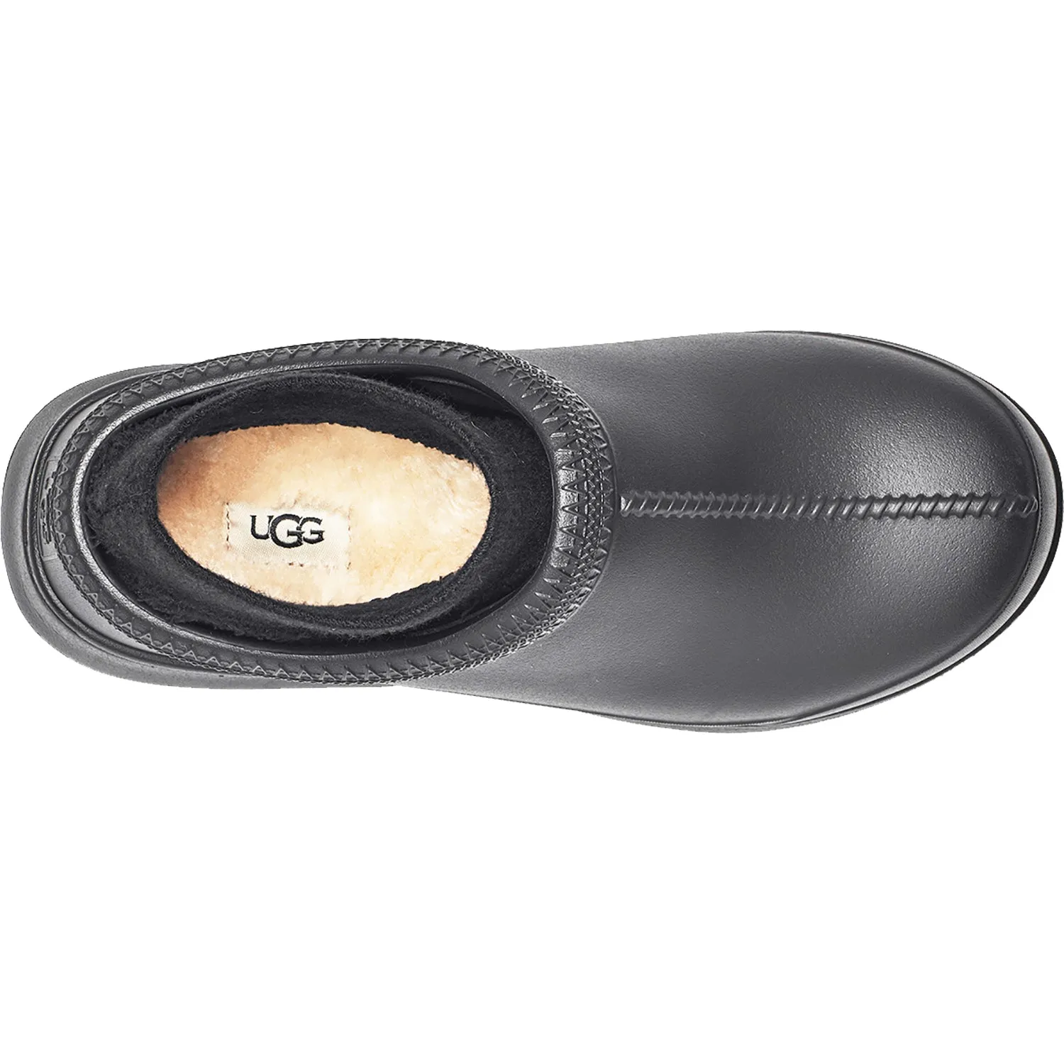 Women's UGG Tasman X Black Synthetic