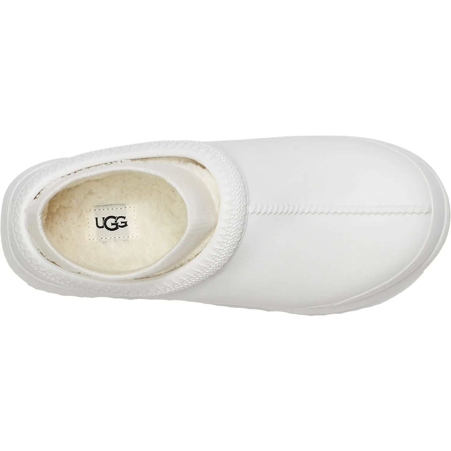 Women's UGG Tasman X Bright White Synthetic