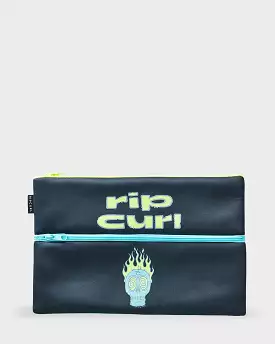 X LARGE PENCIL CASE